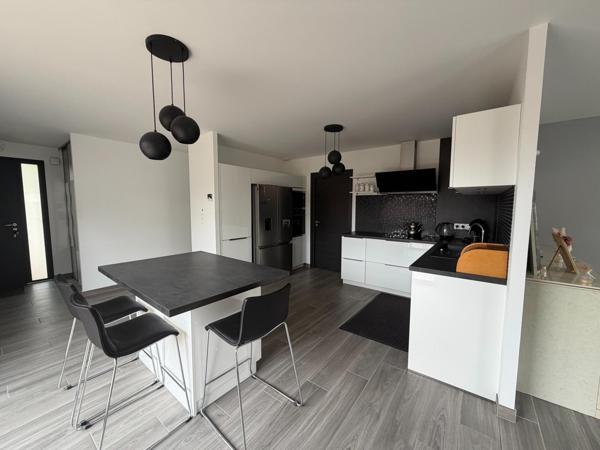 Maison neuve plein pied