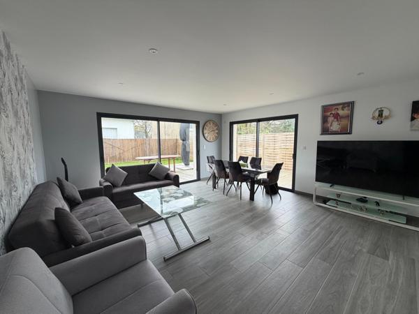 Maison neuve plein pied