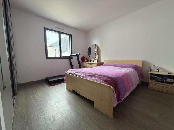 Maison neuve plein pied