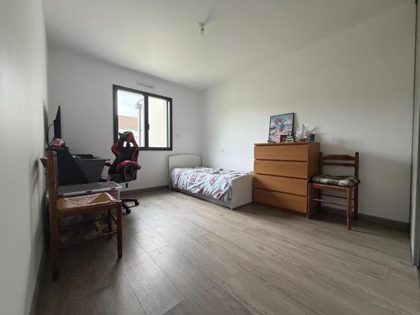 Maison neuve plein pied