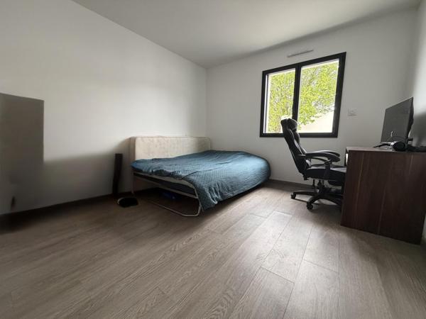 Maison neuve plein pied