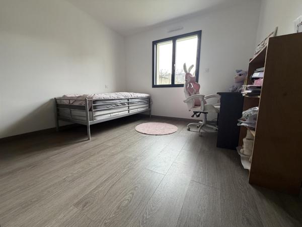 Maison neuve plein pied