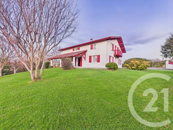 Maison à vendre  8 pièces - 278,48 m2 JATXOU - 64