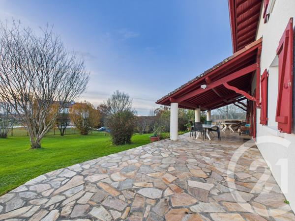 Maison à vendre  8 pièces - 278,48 m2 JATXOU - 64