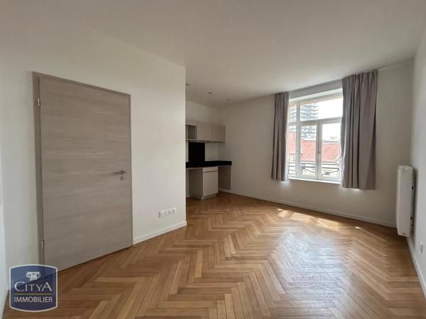 Appartement à louer 1 pièce 20.91m² Metz (57000)