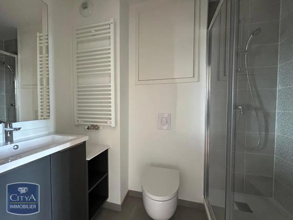 Appartement à louer 1 pièce 20.91m² Metz (57000)