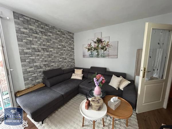 Appartement à louer 2 pièces 35m² Villiers-sur-Marne (94350)