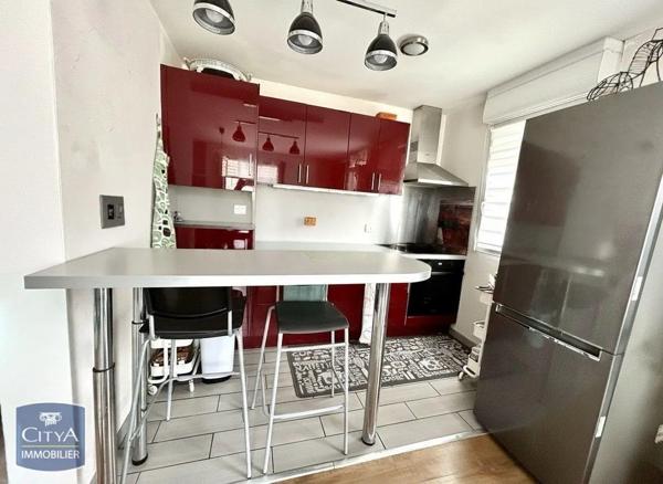 Appartement à louer 2 pièces 35m² Villiers-sur-Marne (94350)