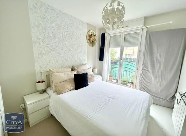 Appartement à louer 2 pièces 35m² Villiers-sur-Marne (94350)