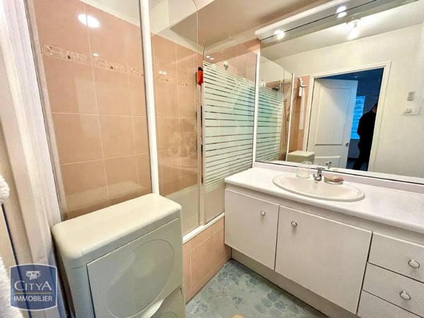 Appartement à louer 2 pièces 35m² Villiers-sur-Marne (94350)