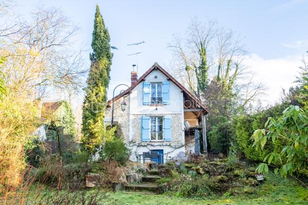 Maison en pierre de 125 m²