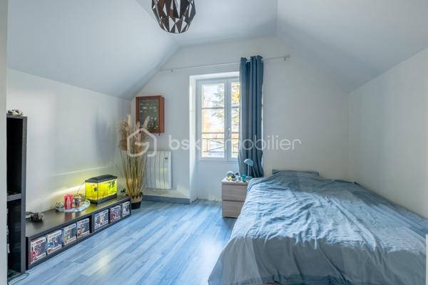 Maison en pierre de 125 m²