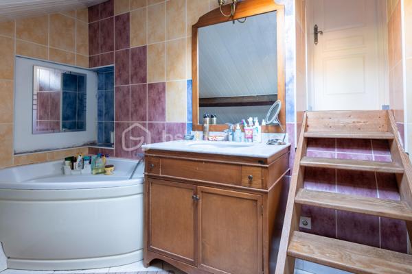 Maison en pierre de 125 m²