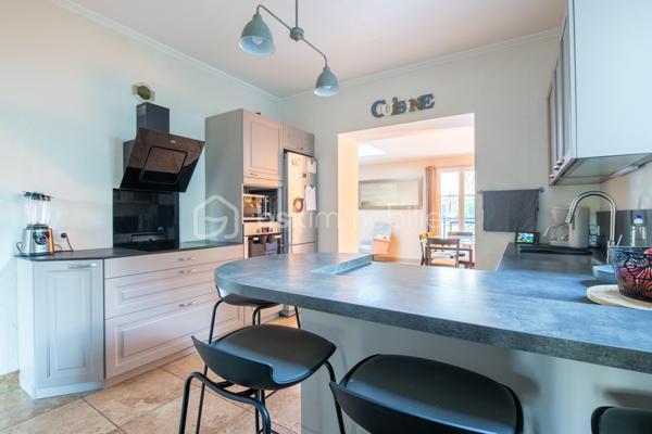 Maison en pierre de 125 m²