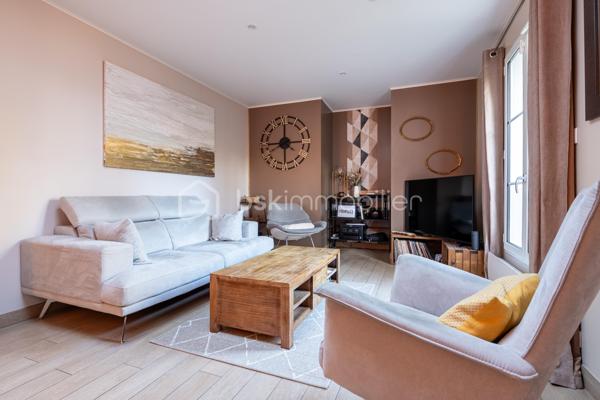 Maison en pierre de 125 m²