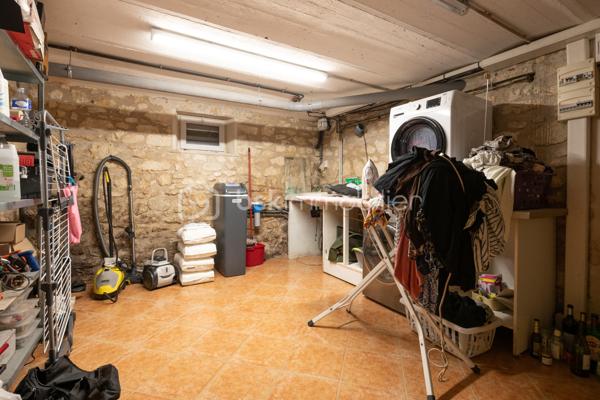 Maison en pierre de 125 m²