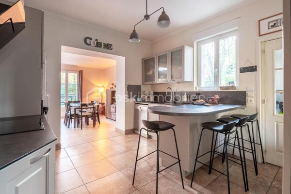 Maison en pierre de 125 m²