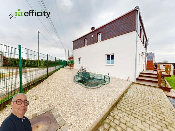 Maison 9 pièces - 189 m²