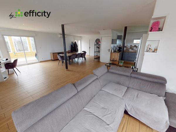 Maison 9 pièces - 189 m²