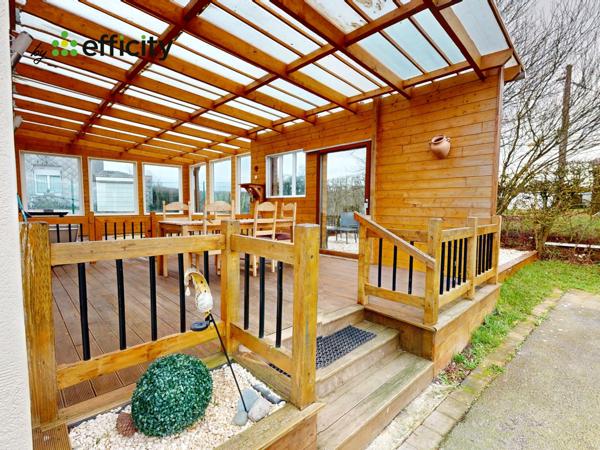 Maison 9 pièces - 189 m²