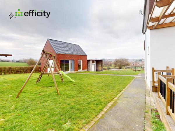 Maison 9 pièces - 189 m²