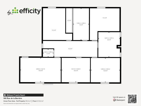 Maison 9 pièces - 189 m²