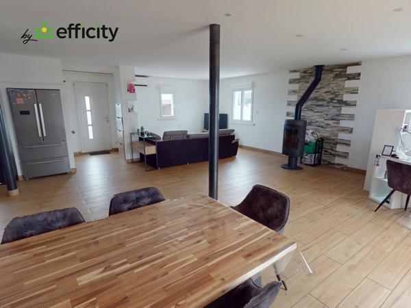 Maison 9 pièces - 189 m²