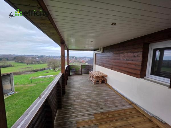 Maison 9 pièces - 189 m²