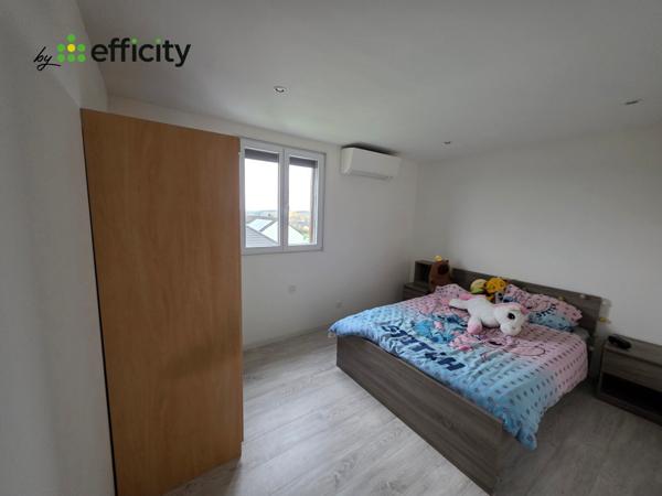 Maison 9 pièces - 189 m²