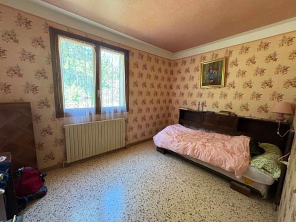 Grande maison familiale 170 m² avec terrain constructible – Serres (05)