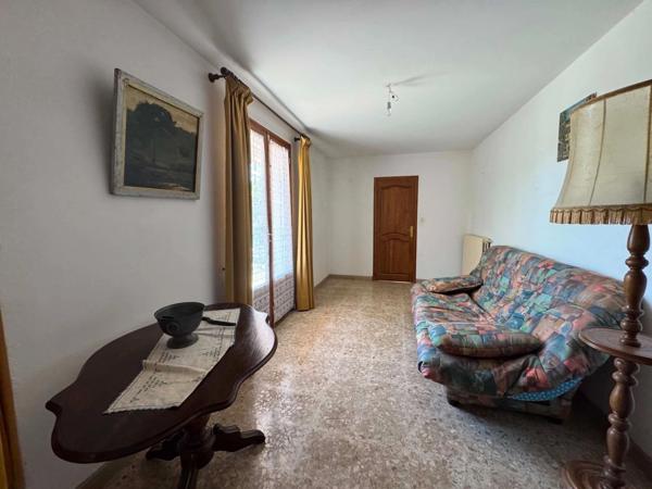 Grande maison familiale 170 m² avec terrain constructible – Serres (05)
