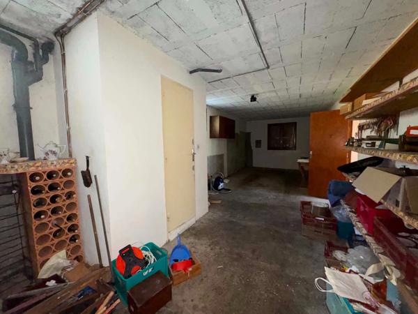 Grande maison familiale 170 m² avec terrain constructible – Serres (05)