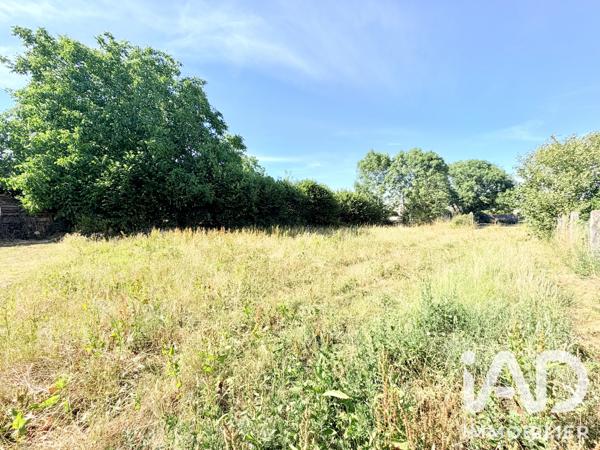 Terrain à vendre 816 m² Volvic
