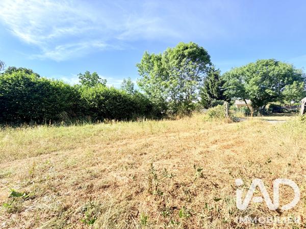 Terrain à vendre 816 m² Volvic