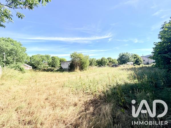 Terrain à vendre 816 m² Volvic