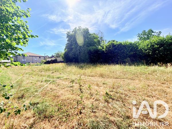 Terrain à vendre 816 m² Volvic