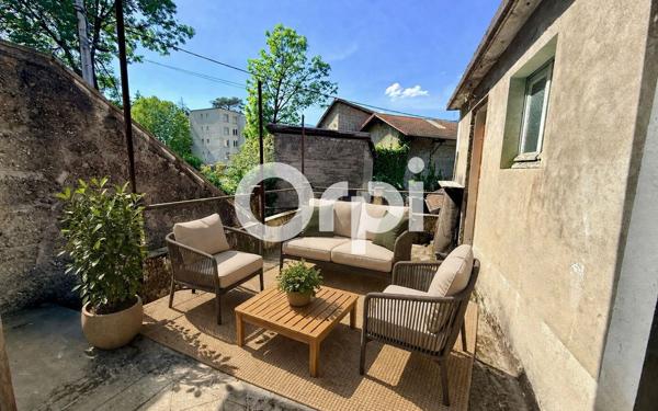 Maison à vendre    5 pièces •  Villard-Bonnot