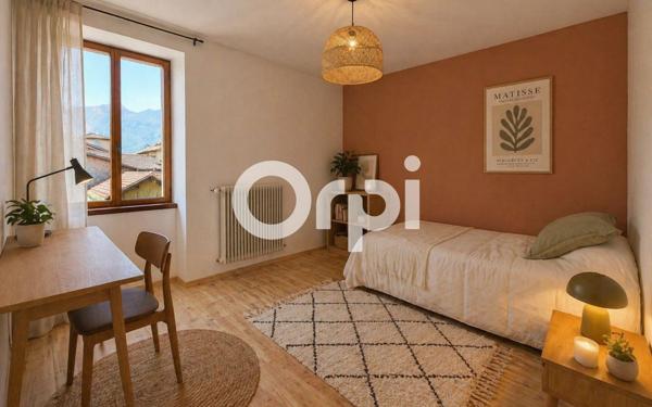 Maison à vendre    5 pièces •  Villard-Bonnot