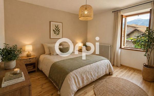 Maison à vendre    5 pièces •  Villard-Bonnot