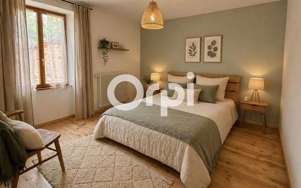 Maison à vendre    5 pièces •  Villard-Bonnot