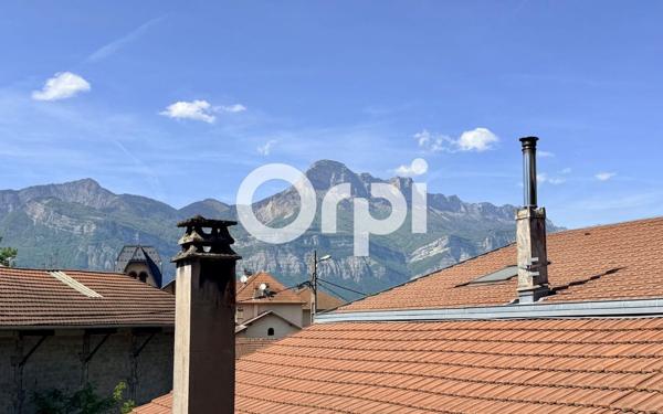 Maison à vendre    5 pièces •  Villard-Bonnot