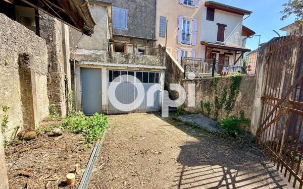 Maison à vendre    5 pièces •  Villard-Bonnot