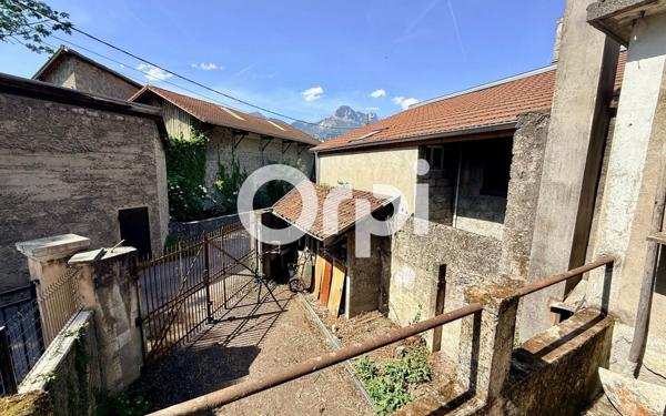 Maison à vendre    5 pièces •  Villard-Bonnot