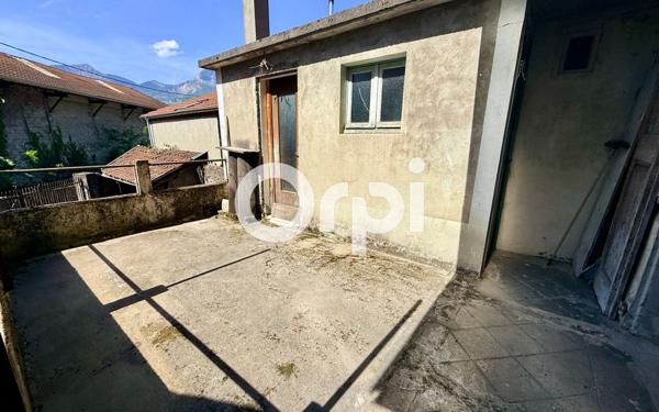 Maison à vendre    5 pièces •  Villard-Bonnot