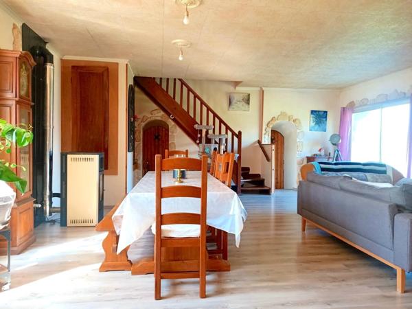 Maison à vendre 7 pièces (89)