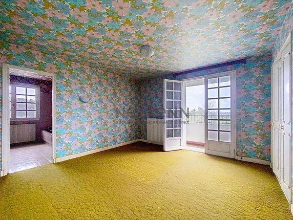 Propriété rare conjuguant maison familiale et ancienne grange à seulement 15 minutes de Limoges