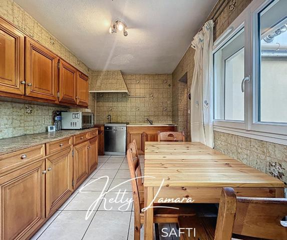 Maison familiale 5 pièces – 121 m² – Saint-Cyr-l’École