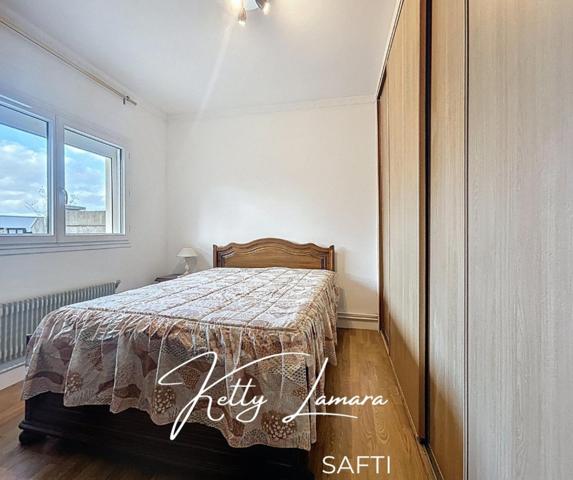 Maison familiale 5 pièces – 121 m² – Saint-Cyr-l’École