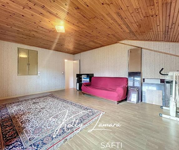 Maison familiale 5 pièces – 121 m² – Saint-Cyr-l’École