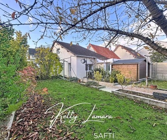 Maison familiale 5 pièces – 121 m² – Saint-Cyr-l’École